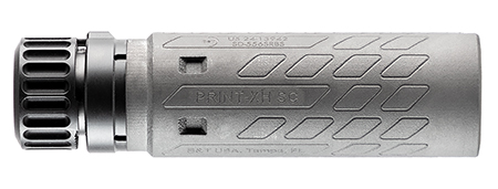 B & T Firearms SD-556RBS-SC-TI Print-XH RBS SC  5.56 1.70" Gray Anodized Titanium