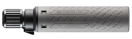 B & T Firearms SD-MP7-LMX Print-X MP7 LMX  4.6x30mm 1.50" Gray Anodized Titanium