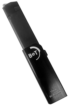 B & T Firearms BT-220598 APC  30rd 10mm Fits APC10 Black