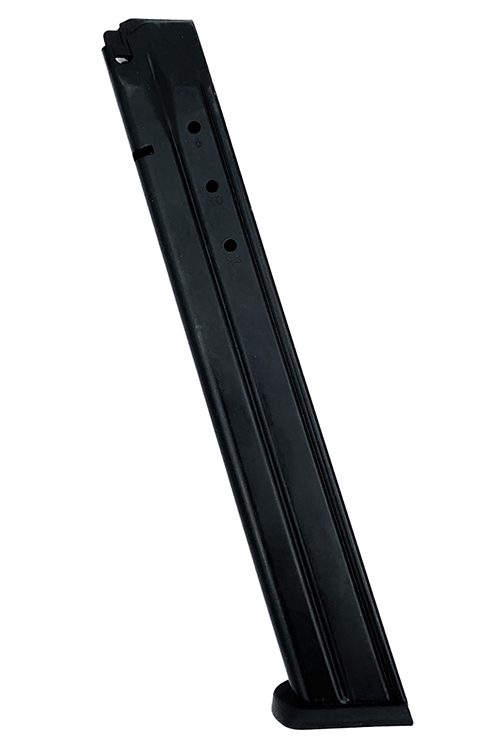ProMag BERA15   32rd 9mm Fits Beretta Px4 Blued Steel
