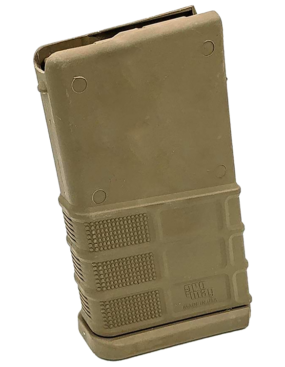 ProMag FNHA9FDE   20rd 308 Cal Fits FN FAL FDE Polymer