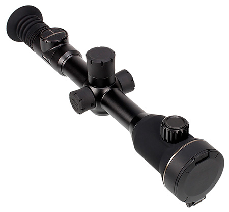 Wave WTS115 Atris 650 LRF Thermal Black 3x50mm 640x512, 12 Microns 50 Hz Resolution