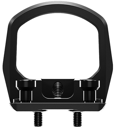 Radian Weapons H0022 Guardian Optic Guard Black Aluminum