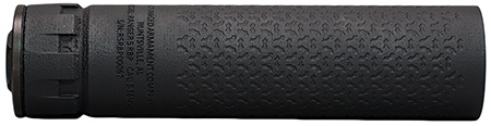 ADVANCED ARMAMENT COMPANY 65018BLK Ranger 5  6mm 1.50" Black Haynes 282 1/2"x28