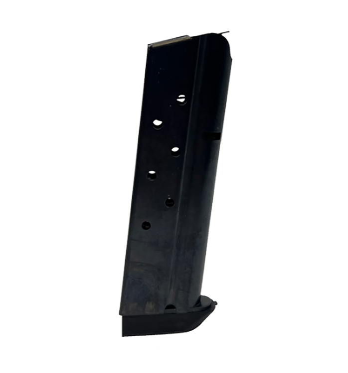 Rock Island 40SW293BLFL 1911  8rd 40 S&W Blued Metal