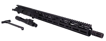 ATI ATI15MS556ML15   5.56x45mm 16" Black Nitride Barrel