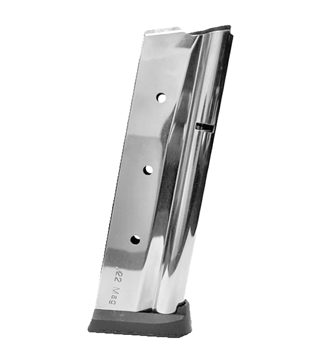 Rock Island FG22MA 1911  14rd 22 WMR Nickel