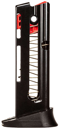 Taurus 358003500 22TUC  9rd 22 LR Black Steel/Polymer