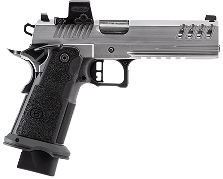 BERSA M2XIO5SSFN    M2XI 9MM 18/22RD 5" BRUSHED SS