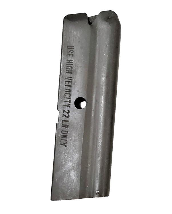 Rock Island 55086 M20P  10rd 22 LR Fits Rock Island M20P/M14Y Blued Metal