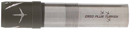 Rob Roberts Gun Works 200256 Raptor Turkey Choke Crio Plus Benelli 12 Gauge Stainless Steel