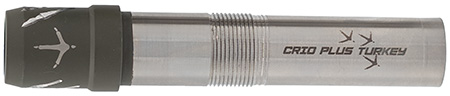 Rob Roberts Gun Works 200273 Raptor Turkey Choke Crio Plus Benelli 28 Gauge Stainless Steel