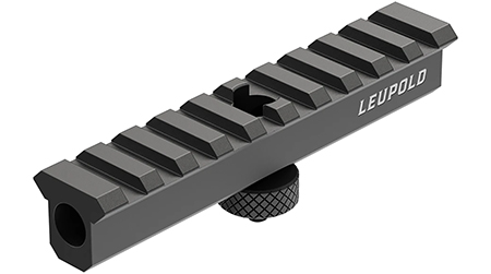 Leupold 52136 Mark 4 Handle Mount Matte Black AR-15/M16