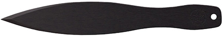 Cold Steel CS80STK10Z Mini Flight Sport Throwing Knife Black 1055 Carbon Steel Blade  &  Handle