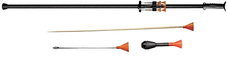 COLD CS-B6254Z      .625 4FT BLOWGUN
