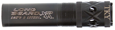 Carlson's Choke Tubes 70135 Long Beard Turkey Mobil Benelli/Beretta Ported 20 Gauge Stainless Steel
