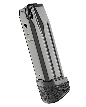 Springfield Armory EC6018C Echelon 4.0C  18rd 9mm Luger Springfield Echelon Compact Stainless Steel