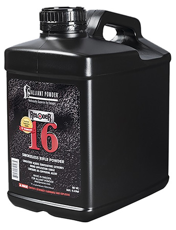 Alliant Powder 150690 Reloader 16 Smokeless Rifle 8 lbs