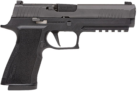 SIG 320X510BXR3R210      P320 10M     5 10R OR BLK