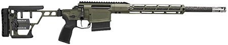 SIG CROSS6518BSAW        CROSS   6.5CRD 18  5R BLK
