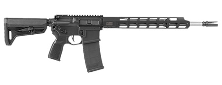 SIG RM40016BTRDV210        M400 556 16    10R  BLK