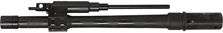 Sig Sauer 8901313 Sig MCX Barrel/Gas Block Assembly 5.56 NATO