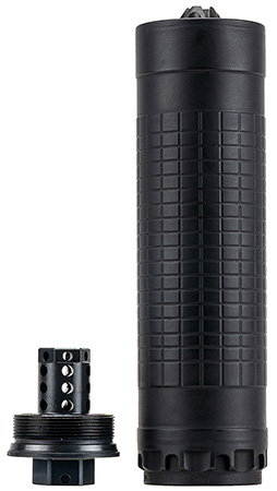 IWI US IWS6   6mm Black 1/2"x28