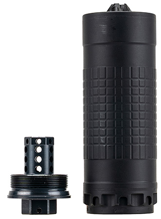 IWI US IWS6K   6mm Black 1/2"x28