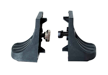 Meta Tactical Llc MTA-MLOK-TREST  Thumb Rest Black Polymer