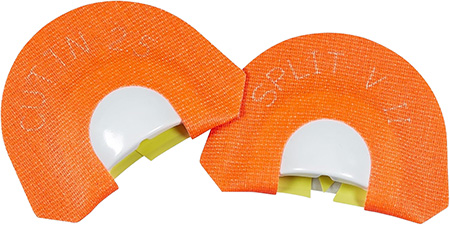 Hunters Specialties HSSTR05936 Tone Through Pro 2 Turkey Sounds Orange 2 Pack