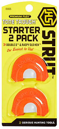 HS HSSTR05935 TONE TOUGH STARTER / 2 PACK