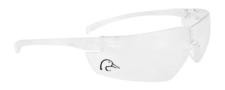 Radians DUFL10110C   Clear Lens/Frame