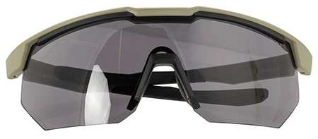 RAD XFPZ-4520C OVERSIZED LENS AMBER