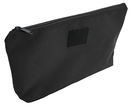 Sticky Holsters RORBPSM  Range Bag Pouch Small Black