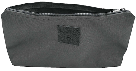 Sticky Holsters RORBPMD  Range Bag Pouch Medium 12.80" Black Nylon