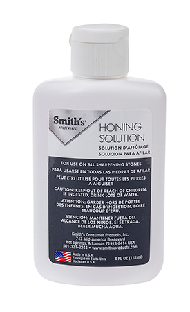 Smiths Products HON1 Honing Solution  4 oz