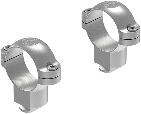 Leupold 51730 Dual Dovetail  Silver 1" High