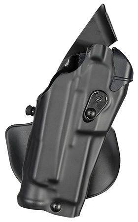 Safariland 6378RDS2192131 ALS Paddle Holster Black Fits S&W M & P Compatible w/ SureFire X300U