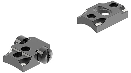 Leupold 51256 Standard Base  Black Gloss Remington 7 Rifle