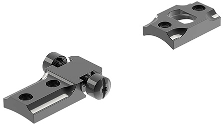 Leupold 51700 Standard Base  Black Gloss Weatherby Mark V