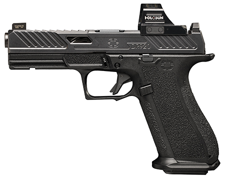 SHADOW SS-2011-H  DR920  9MM ELT HOL           BLK