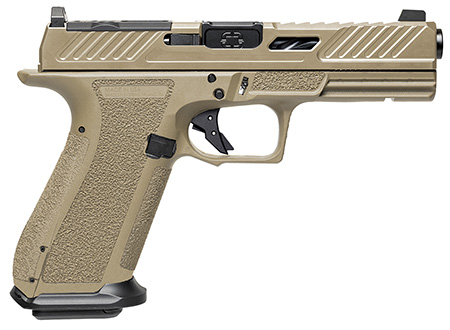 SHADOW SS-2024    DR920  9MM ELT OR            FDE