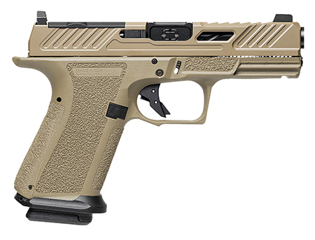 SHADOW SS-1088 MR920 9MM ELT OR   *MA* 10R     FDE