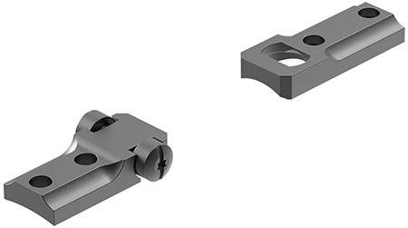 Leupold 51703 Standard Base  Matte Black Weatherby Mark V