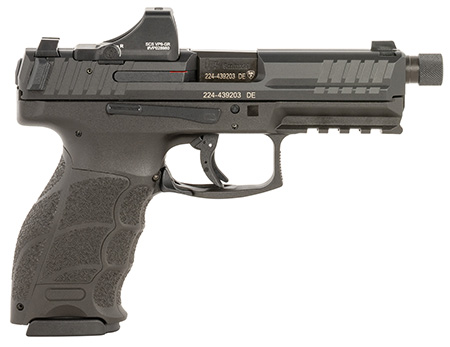 HK 81000871 VP9 Tactical 9mm Luger 10+1
