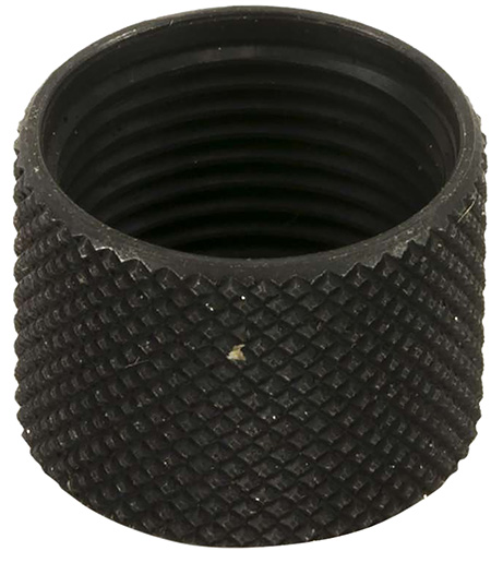HK 207330  Thread Protector 9mm Black Steel