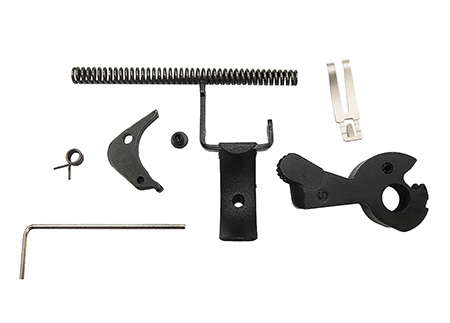 HK 216169R HK USP  9mm/40 S&W/45 ACP Black