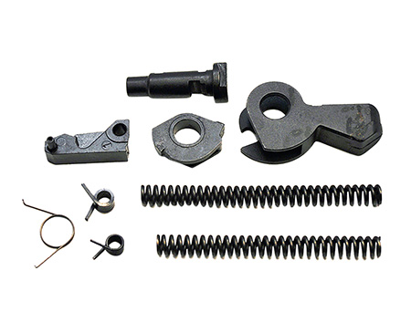 HK 260204   H & K 45/USP/USPC Pistol Black Steel