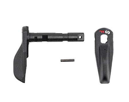 HK 50217891   9mm/40 S&W/45 ACP H & K USP Black Polymer