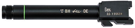 HK 226348   40 Cal 4.90" Black Steel